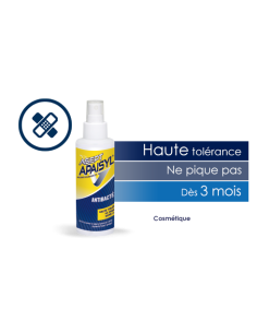 Spray Antibactérien, 125 ml