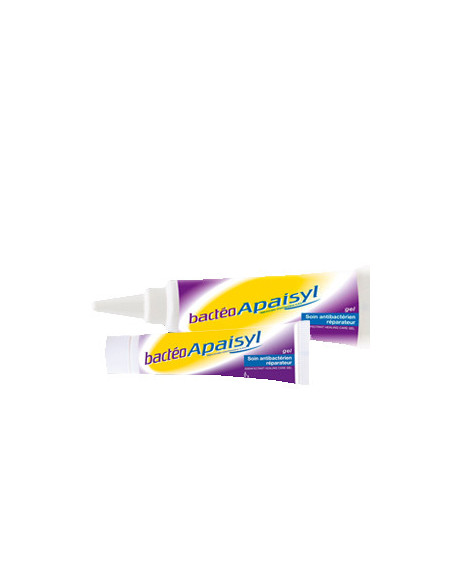 BactéoApaisyl Gel antibactérien - 30ml