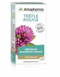 Arkogélules Trèfle Rouge - 45 gélules