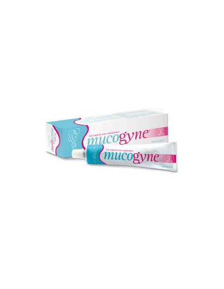 Mucogyne Gel Intime Non Hormonal - 40 ml