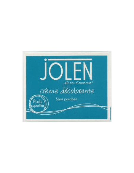 Crème Décolorante - Crème 30ml, Activateur 7g