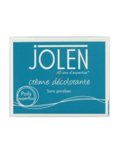 Crème Décolorante - Crème 30ml, Activateur 7g 2