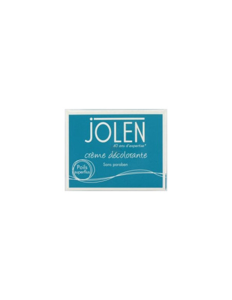 Crème Décolorante - Crème 30ml, Activateur 7g