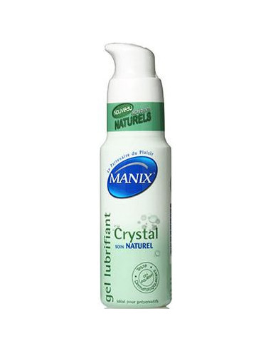 Gel Lubrifiant Natural, 100 ml