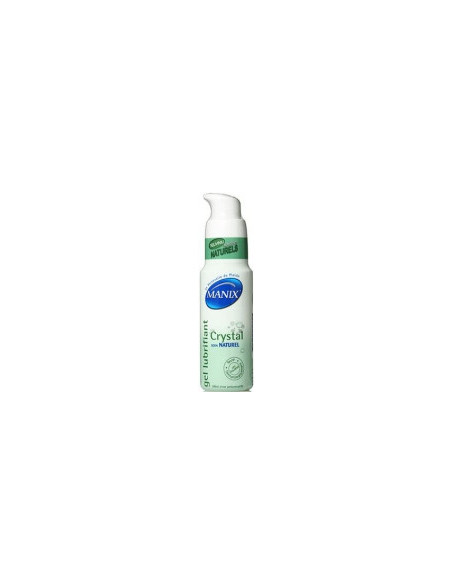 Gel Lubrifiant Natural, 100 ml
