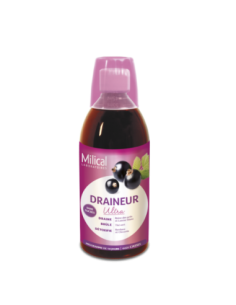Draineur Minceur Ultra Goût Cassis - 500ml