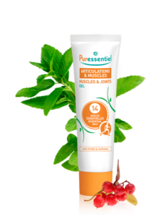  Gel Articulations 14 huiles Essentielles - 60ml