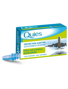 Protection Auditive Spécial Avion Adulte - 1 paire