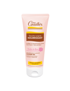 Roge Cavailles Gel douche Nourrissant Nectar de Rose - 200ml