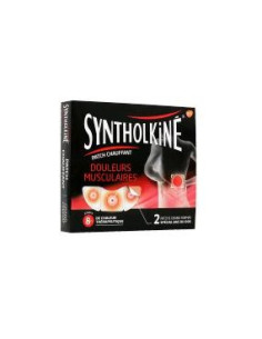 Patch Chauffant Grand Format - 2 unités