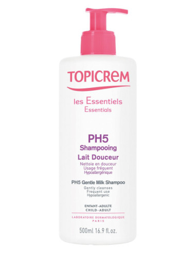 PH5 Shampooing Lait Douceur - 500ml