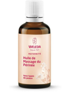 Huile de Massage du Périnée - 50ml