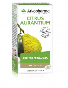 Arkogélules Citrus Aurantium - 45 gélules