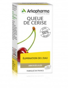 Arkopharma Arkogélules Queue de Cerise - 45 Gélules