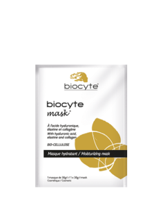 Biocyte Mask® Masque hydratant - 1 masque de 38g