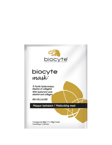 Biocyte Mask® Masque hydratant - 1 masque de 38g