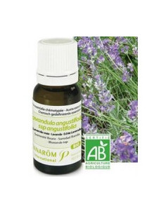 Pranarôm Huile essentielle Bio Lavande vraie - 10 ml 2