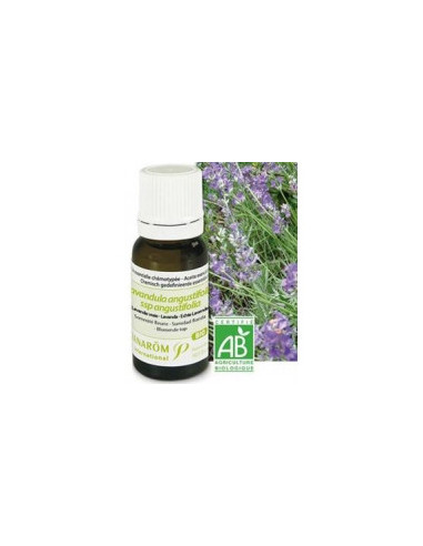 Pranarôm Huile essentielle Bio Lavande vraie -...