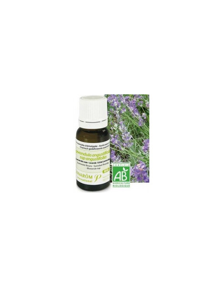 Pranarôm Huile essentielle Bio Lavande vraie - 10 ml