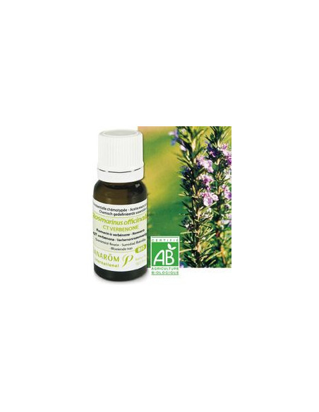 Huile essentielle Bio Romarin à Verbenone - 5 ml
