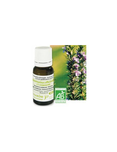 Huile essentielle Bio Romarin à Verbenone - 5 ml