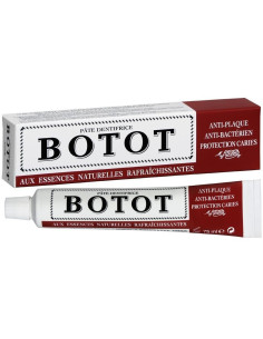 Botot Pâte Dentifrice aux Essences Naturelles - 75ml