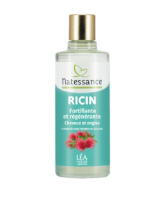 Natessance Huile de Ricin Fortifiante et Régénérante -...