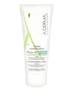 Phys-AC HYDRA Crème Compensatrice - 40ml