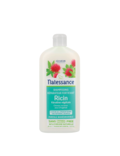 Shampooing réparateur fortifiant huile de ricin - 500ml