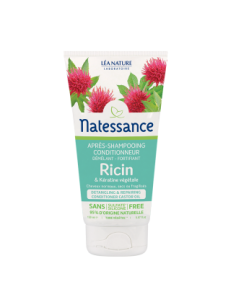 Après-shampooing conditionneur huile de ricin - 150ml