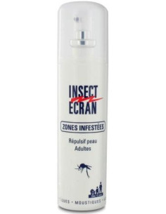 Spray Peau Adulte Zones infestées, 100ml