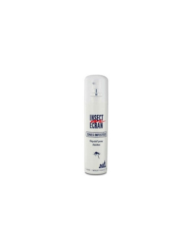 Spray Peau Adulte Zones infestées, 100ml