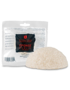 Eponge Konjac naturelle