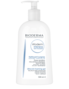 Atoderm Intensive Gel moussant - 500 ml
