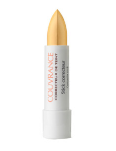 COUVRANCE Stick Correcteur Jaune, 9g