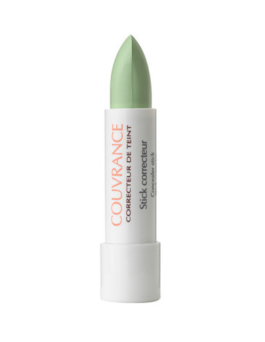 COUVRANCE Stick Correcteur Vert - 9g