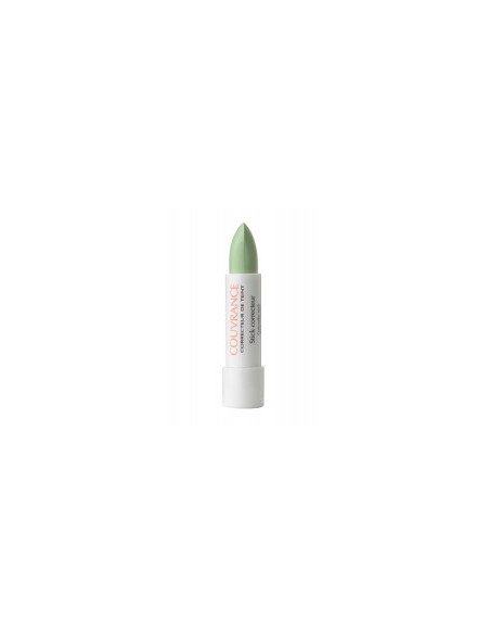 COUVRANCE Stick Correcteur Vert - 9g