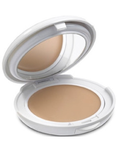 Compact Teinté SPF 50+, doré - 10g
