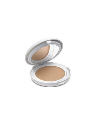 Compact Teinté SPF 50+, doré - 10g
